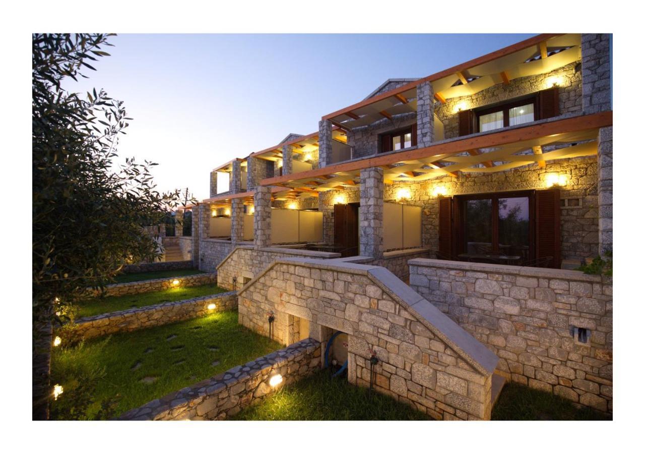Mani Houses Selinitsa Art Koloveas อายิโอสนิโกลาโอส ภายนอก รูปภาพ