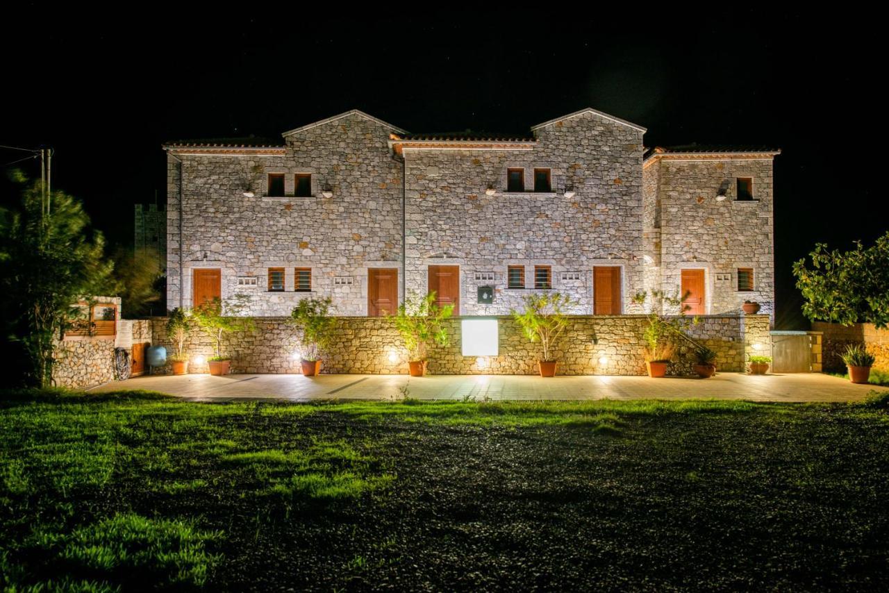 Mani Houses Selinitsa Art Koloveas อายิโอสนิโกลาโอส ภายนอก รูปภาพ