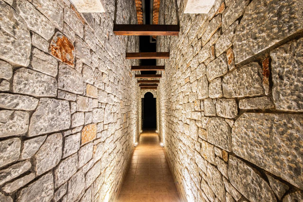 Mani Houses Selinitsa Art Koloveas อายิโอสนิโกลาโอส ภายนอก รูปภาพ
