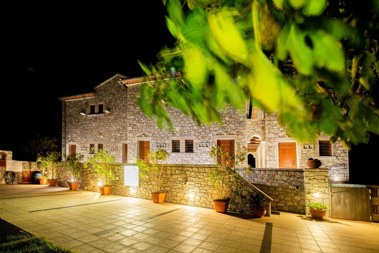 Mani Houses Selinitsa Art Koloveas อายิโอสนิโกลาโอส ภายนอก รูปภาพ