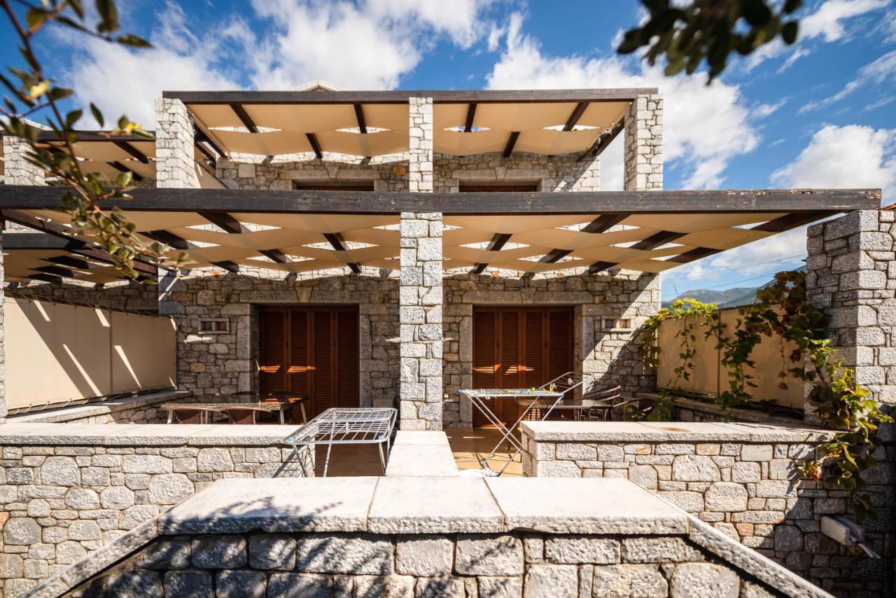 Mani Houses Selinitsa Art Koloveas อายิโอสนิโกลาโอส ภายนอก รูปภาพ