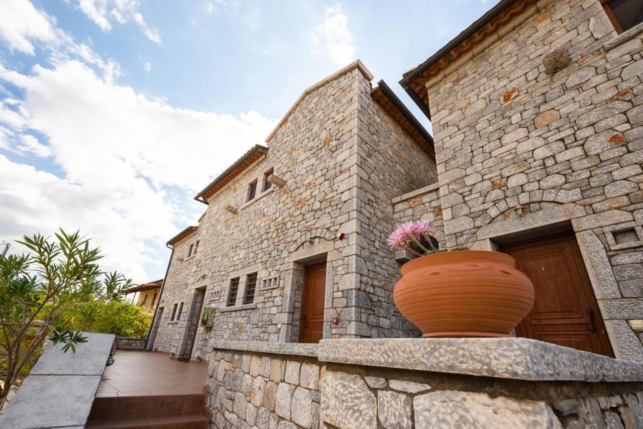 Mani Houses Selinitsa Art Koloveas อายิโอสนิโกลาโอส ภายนอก รูปภาพ