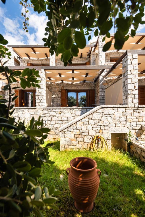 Mani Houses Selinitsa Art Koloveas อายิโอสนิโกลาโอส ภายนอก รูปภาพ
