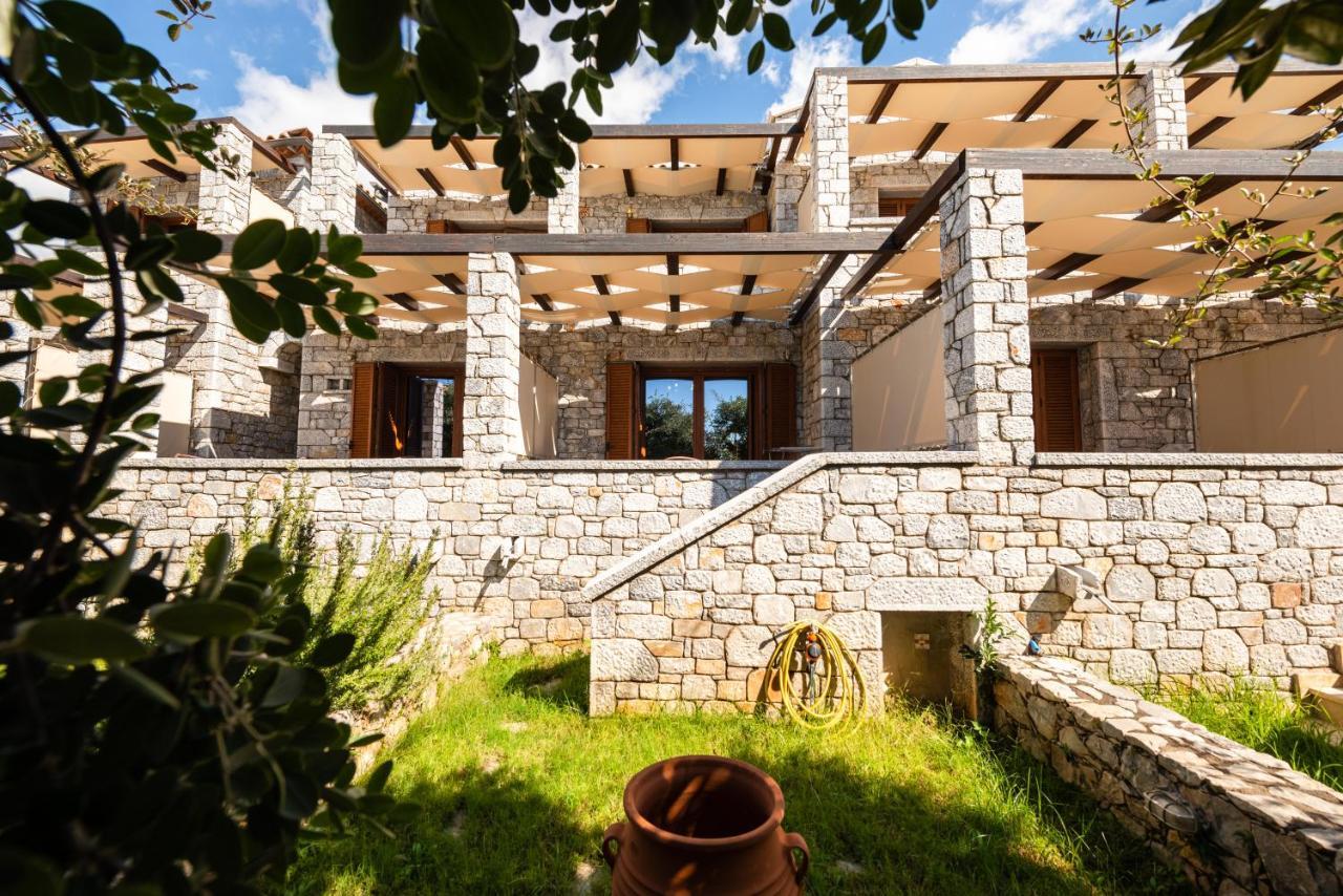 Mani Houses Selinitsa Art Koloveas อายิโอสนิโกลาโอส ภายนอก รูปภาพ