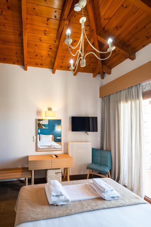 Mani Houses Selinitsa Art Koloveas อายิโอสนิโกลาโอส ภายนอก รูปภาพ