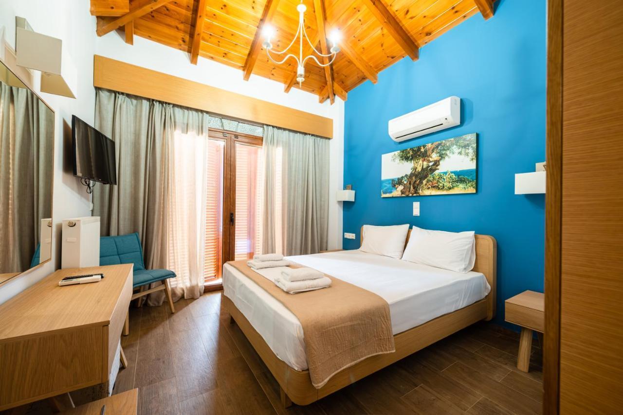 Mani Houses Selinitsa Art Koloveas อายิโอสนิโกลาโอส ภายนอก รูปภาพ