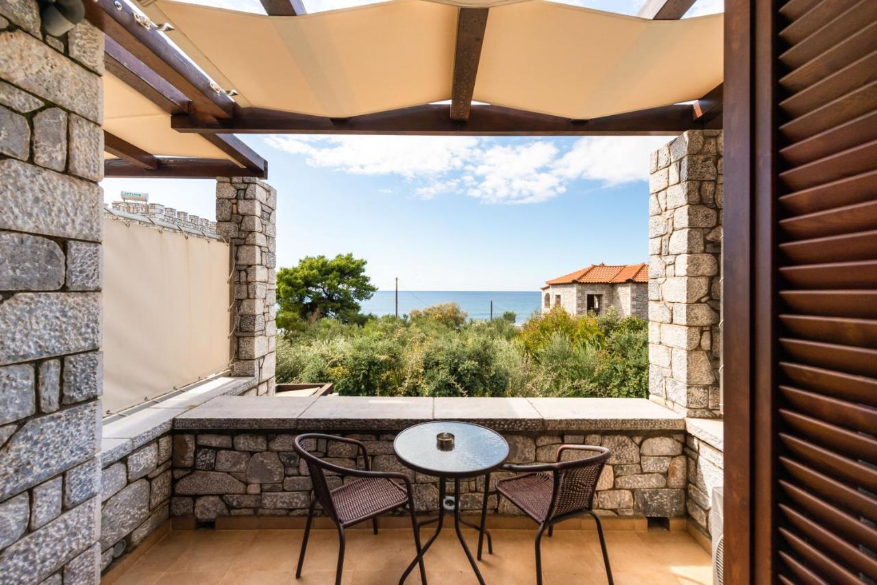 Mani Houses Selinitsa Art Koloveas อายิโอสนิโกลาโอส ภายนอก รูปภาพ