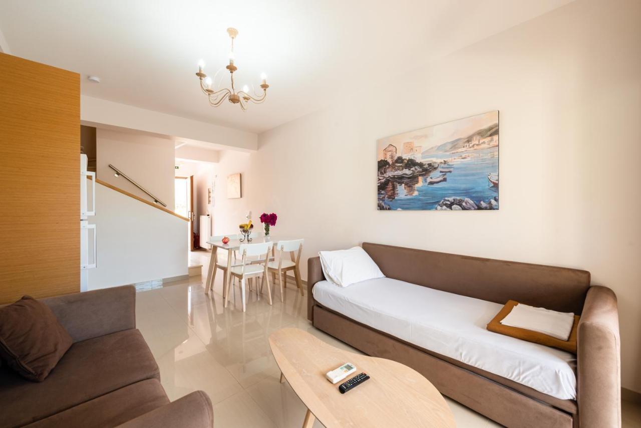 Mani Houses Selinitsa Art Koloveas อายิโอสนิโกลาโอส ภายนอก รูปภาพ