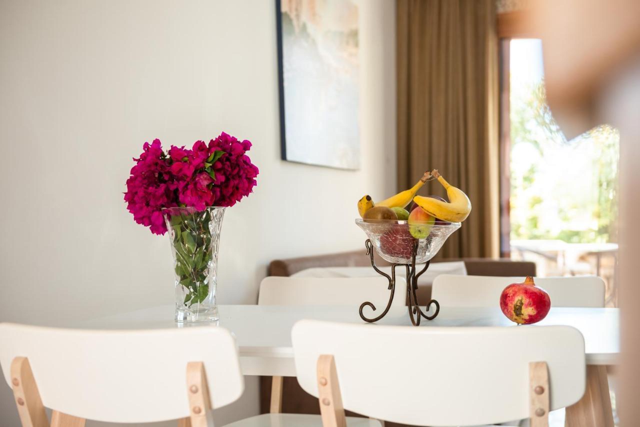 Mani Houses Selinitsa Art Koloveas อายิโอสนิโกลาโอส ภายนอก รูปภาพ