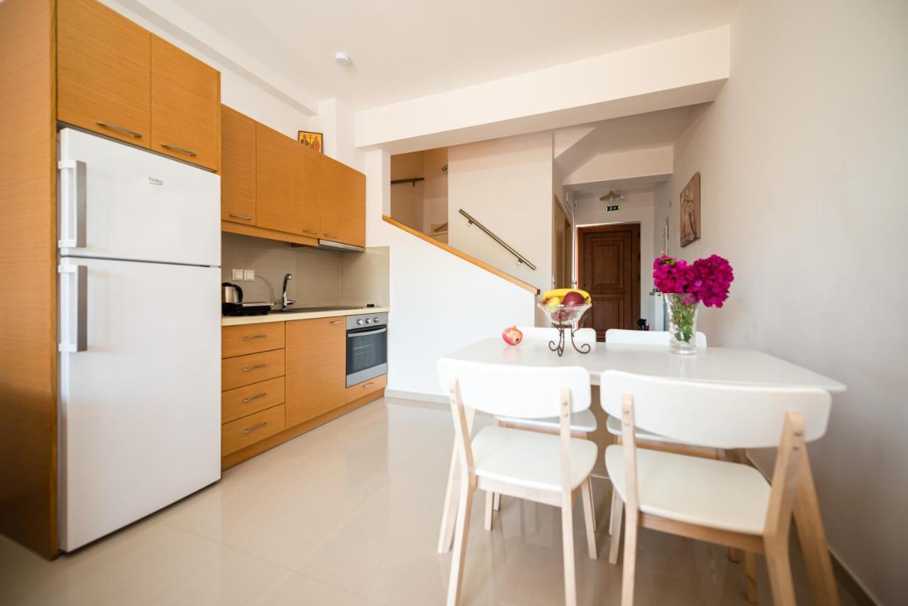 Mani Houses Selinitsa Art Koloveas อายิโอสนิโกลาโอส ภายนอก รูปภาพ