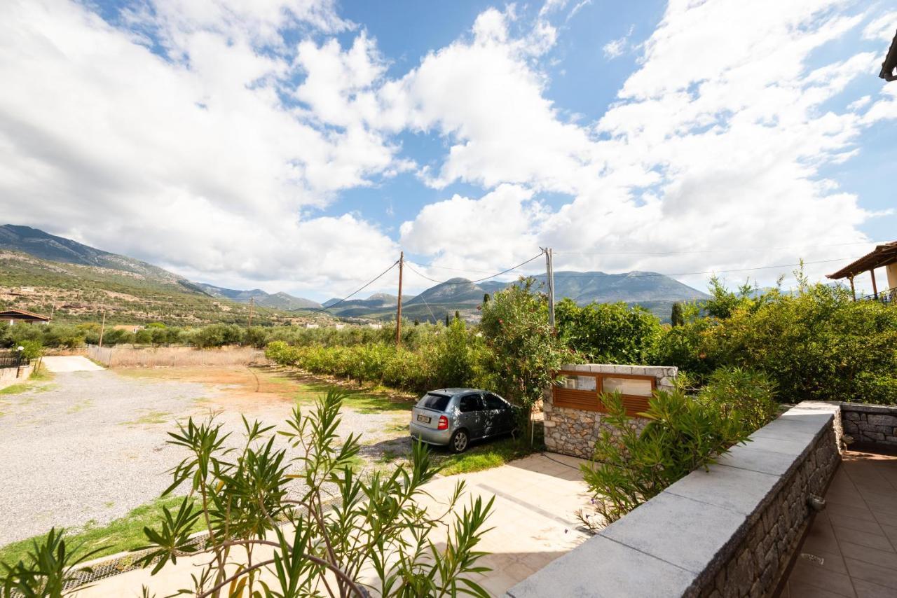 Mani Houses Selinitsa Art Koloveas อายิโอสนิโกลาโอส ภายนอก รูปภาพ
