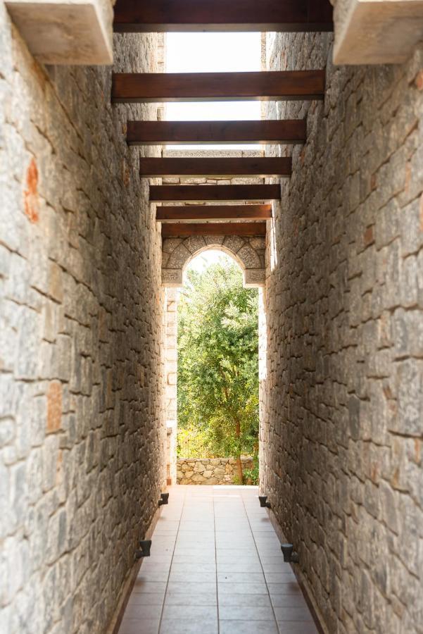 Mani Houses Selinitsa Art Koloveas อายิโอสนิโกลาโอส ภายนอก รูปภาพ