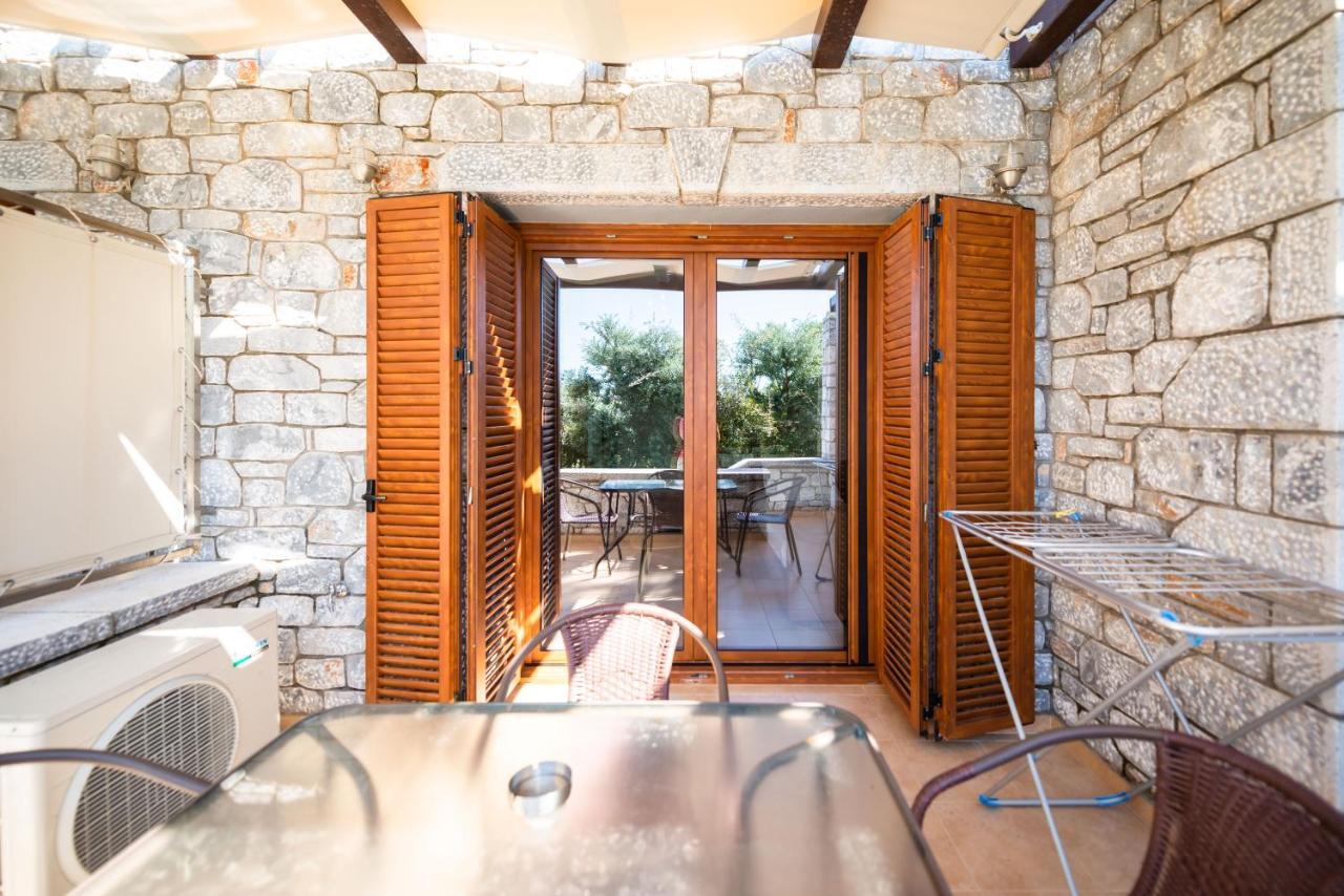 Mani Houses Selinitsa Art Koloveas อายิโอสนิโกลาโอส ภายนอก รูปภาพ