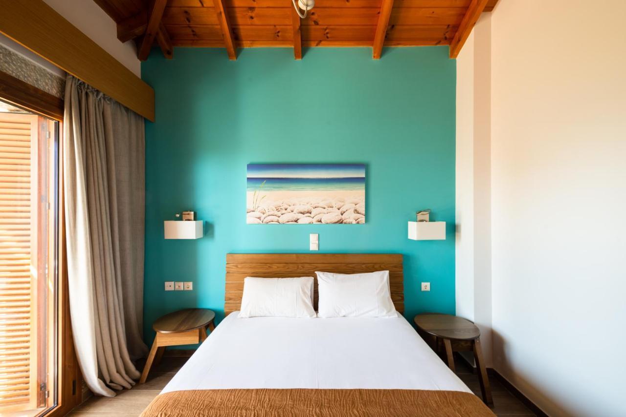 Mani Houses Selinitsa Art Koloveas อายิโอสนิโกลาโอส ภายนอก รูปภาพ
