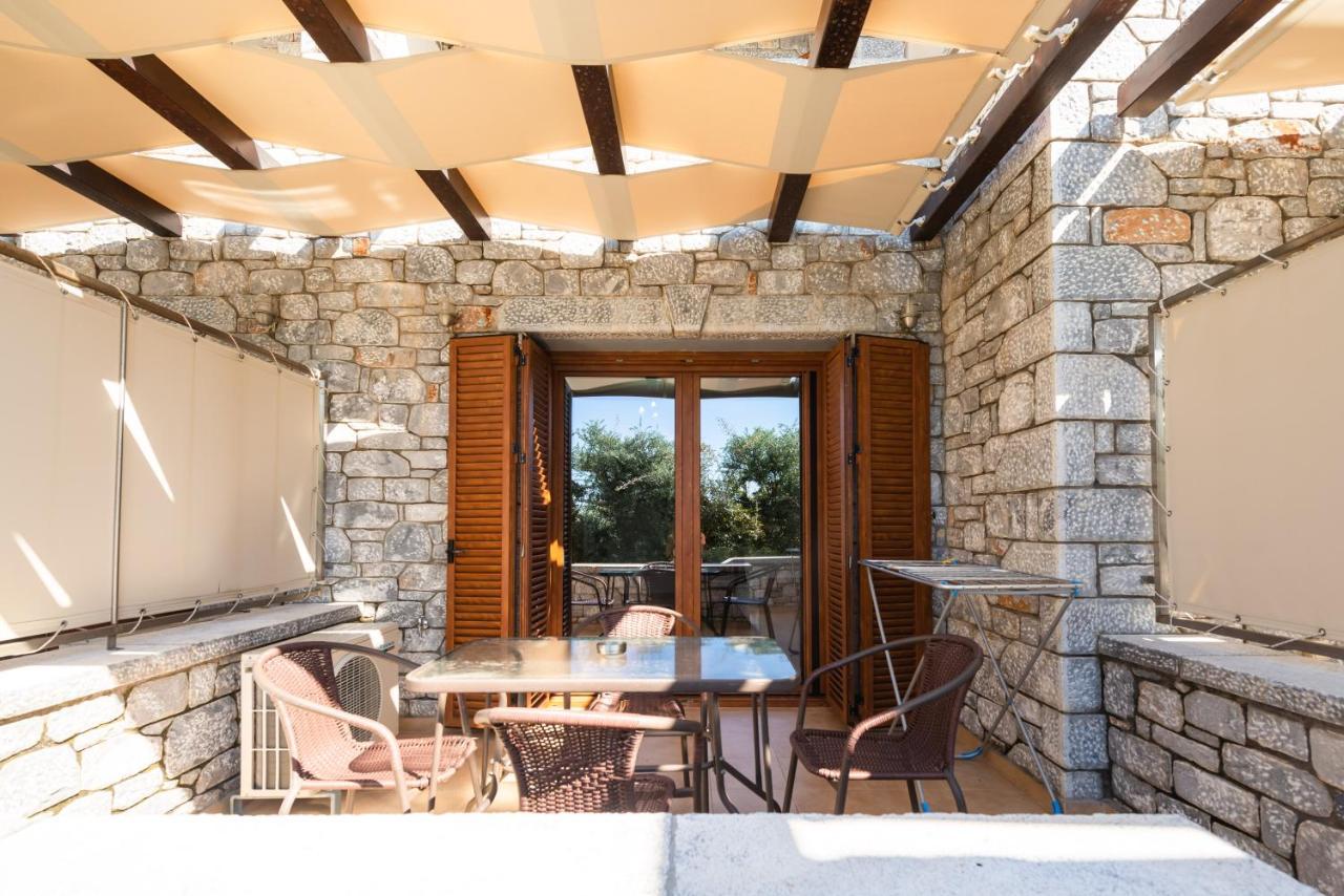 Mani Houses Selinitsa Art Koloveas อายิโอสนิโกลาโอส ภายนอก รูปภาพ