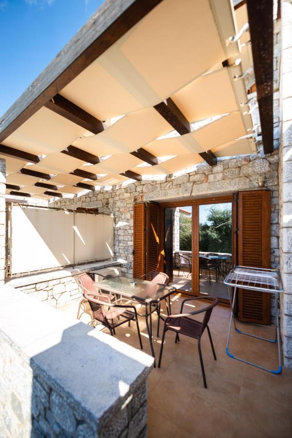 Mani Houses Selinitsa Art Koloveas อายิโอสนิโกลาโอส ภายนอก รูปภาพ