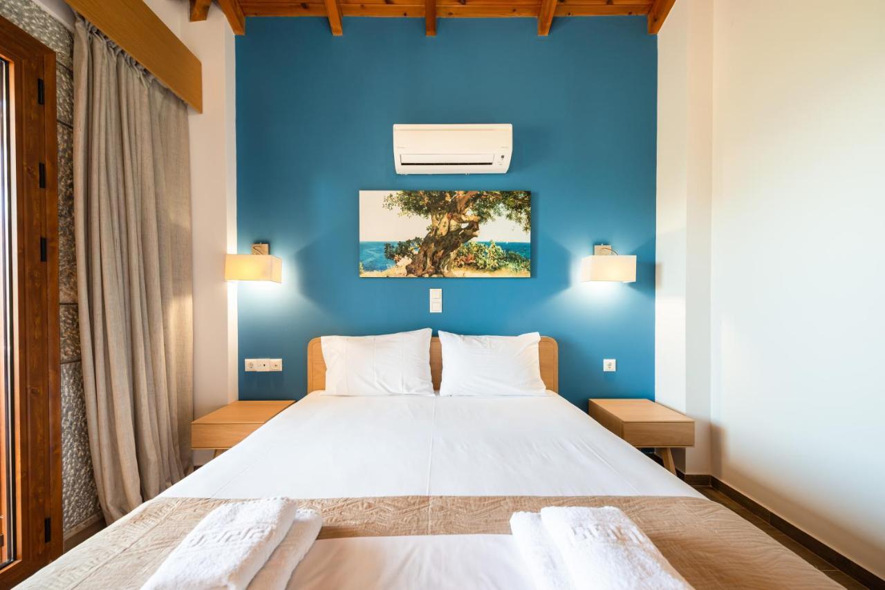Mani Houses Selinitsa Art Koloveas อายิโอสนิโกลาโอส ภายนอก รูปภาพ